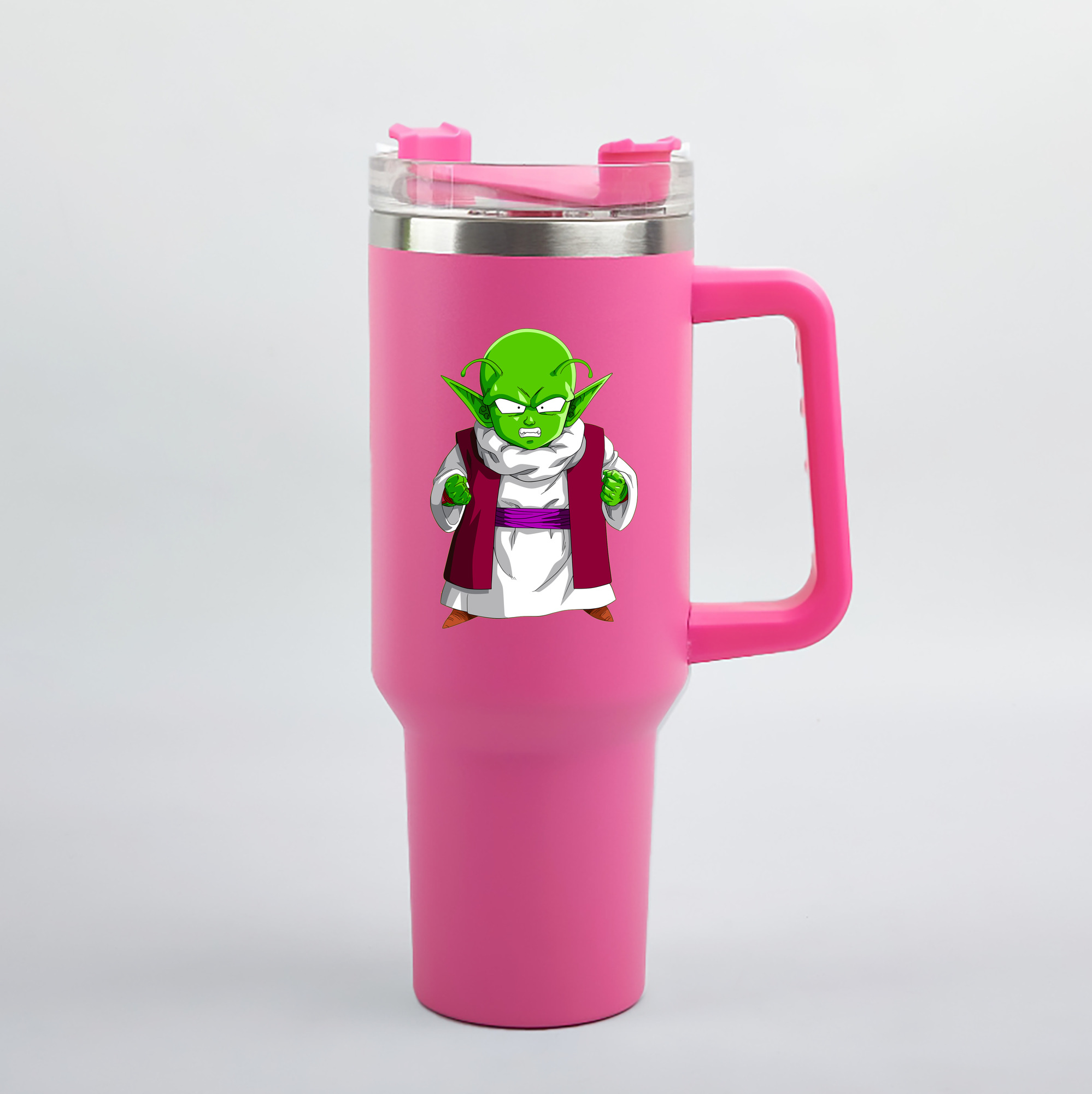 （画像用） ドラゴンボール ピッコロ DRAGON BALL Piccolo 1200mL車用タンブラー（カラープリント）